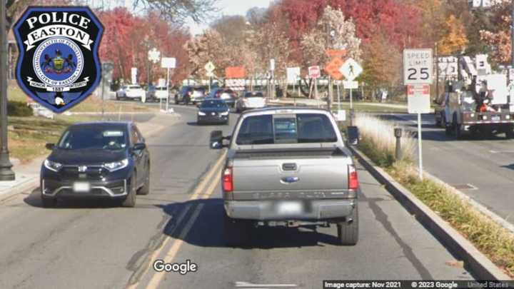 Larry Holmes Drive in Easton