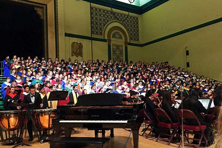 Six BCA Students Make All-State Chorus