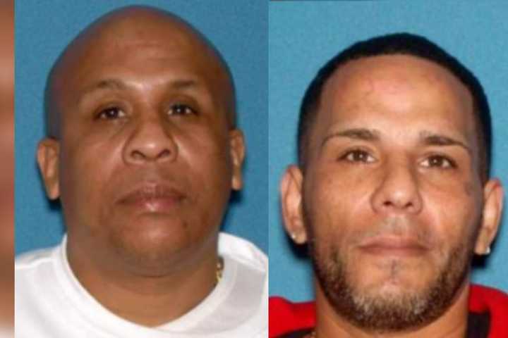 South Jersey Duo Found With Kilos Of Cocaine, AR-15 In Large Drug-Dealing Network: Prosecutors