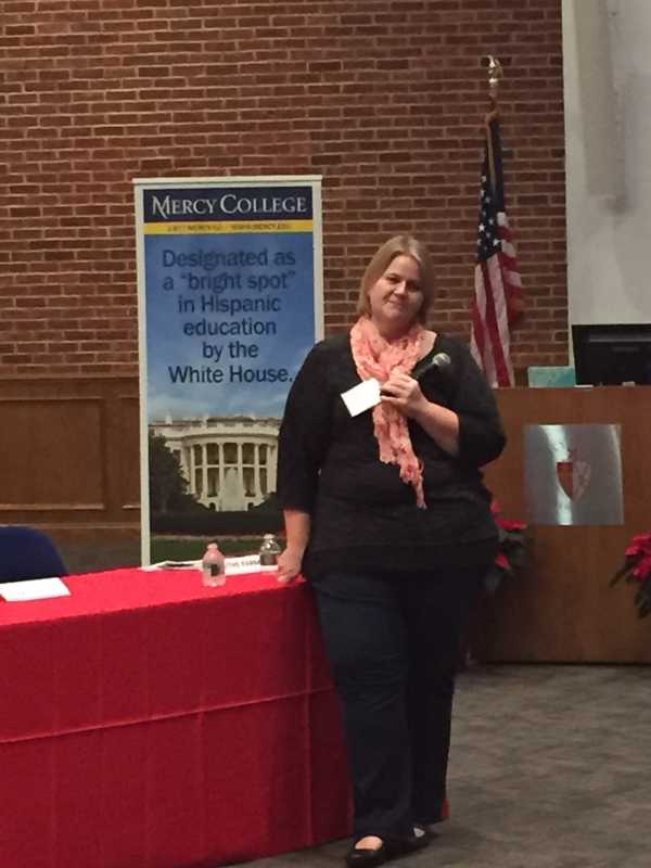 Event At Mercy College Encourages Latinas To Pursue IT Jobs
