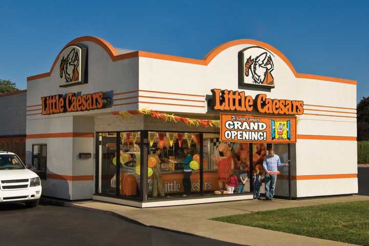 It's Pizza Pizza As Little Caesars Comes To Fairfield County