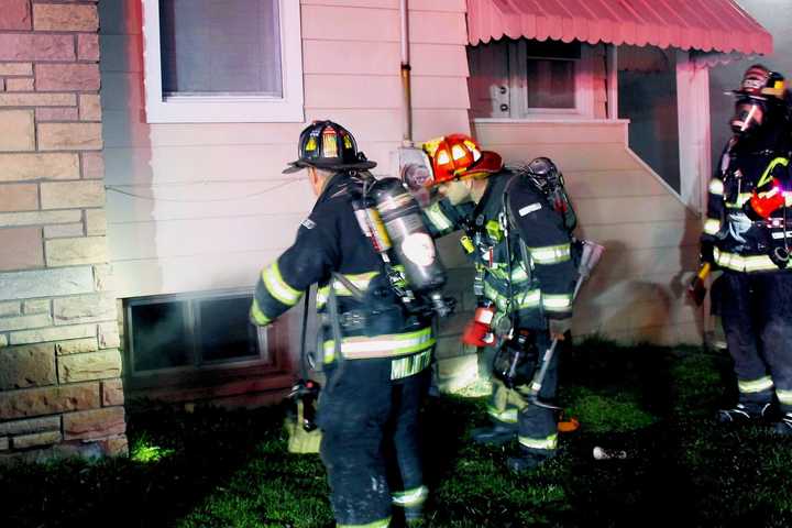 Lithium Battery Ignites Lodi Basement Fire