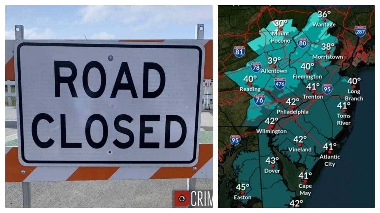 High Winds Close Roads, Knock Out Power In Lehigh Valley | Lehigh Daily ...