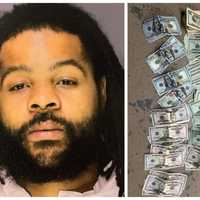 Meth, $4K In Cash Found On Fleeing Philadelphia Driver After Pursuit-Crash: Cops