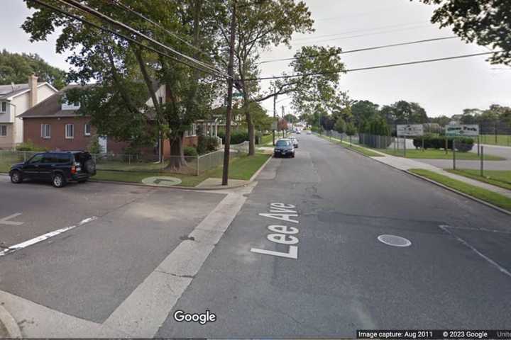 Two men walking near the intersection of Lee Avenue and Linden Boulevard on Thursday, Aug. 17 were the subjects of a robbery and lost over $2,000, police said.