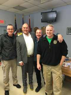 Norwalk Officers Complete FBI Training