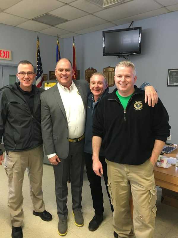 Norwalk Officers Complete FBI Training