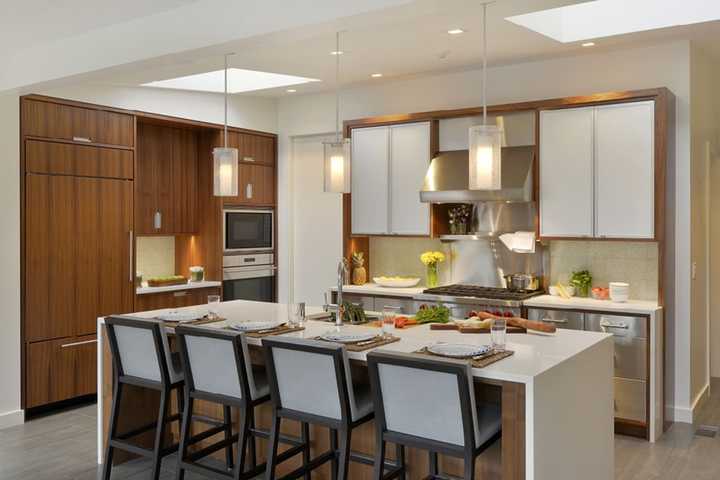 Greenwich Architects Design Award-Winning Armonk Kitchen