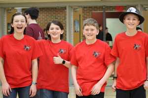 Sleepy Hollow Middle School Team Advances In  Lego Robotics Competition