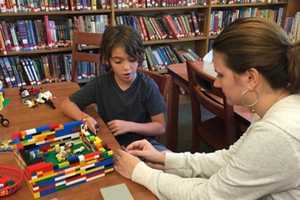 Rhinebeck Library Invites Kids To Create With Legos