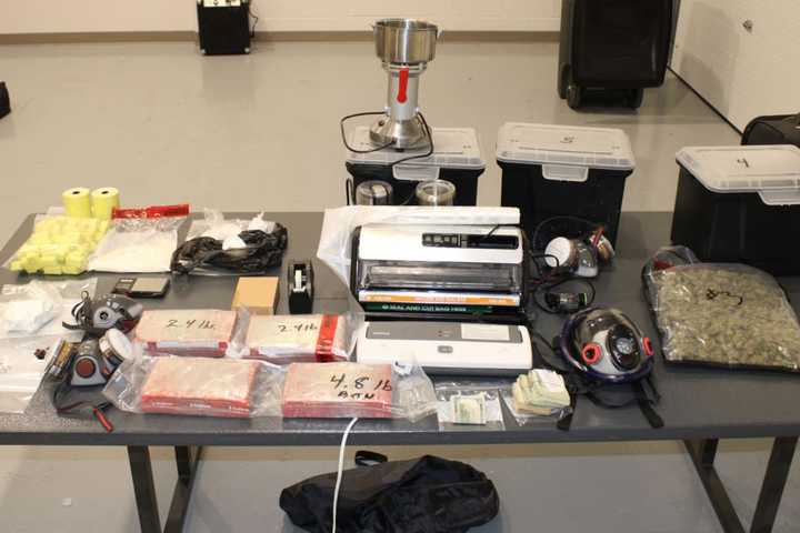 Two 'Upper-Level' PA Drug Dealers Nabbed In $1.5M Fentanyl Bust: AG Henry