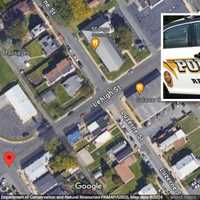 Woman Sitting In Parked Car Struck By Gunfire In Reading, Detectives Say