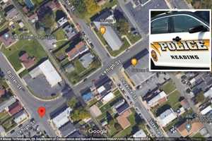 Woman Sitting In Parked Car Struck By Gunfire In Reading, Detectives Say