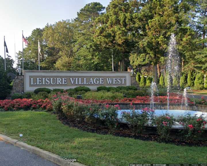 Leisure Village West in Manchester Township, NJ.