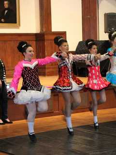 Irish Dancers To Perform At Southport's Pequot Library