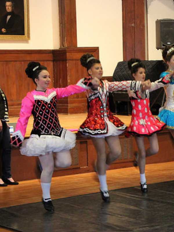 Irish Dancers To Perform At Southport's Pequot Library