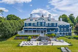 Former US President Once Partied At This $5M Mansion In Western Mass