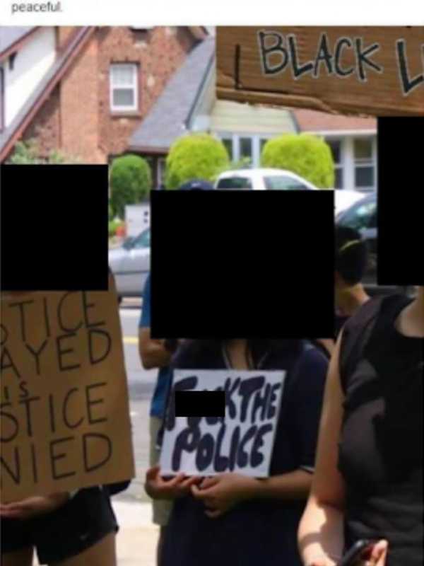 Longtime Leonia Firefighter Resigns Over 'Indefensible' Post About Asian American Protester