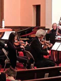 Leonia Chamber Musicians Play Poetry-Inspired Concert