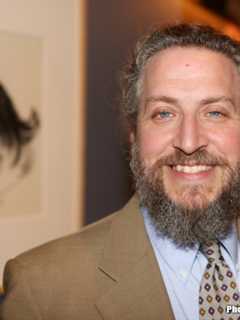Author Leopold Shares Stories Of Hirschfeld At Westport Library