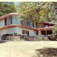 <p>Les Paul&#x27;s house in Mahwah.</p>