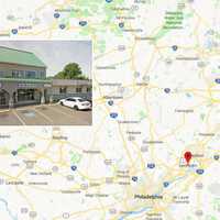 <p>Orellana was captured at a mixed-use strip mall in Bucks County, PA.</p>