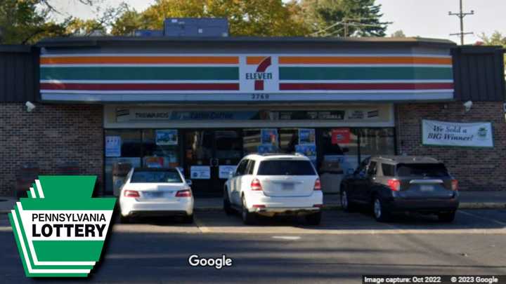 7-Eleven, 2760 Trenton Road, Levittown