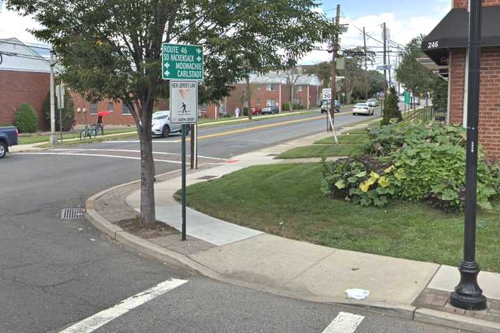 Pedestrian Struck At Busy Little Ferry Intersection