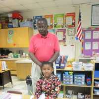 Greenburgh Hosting Dads Take Your Child To School Day