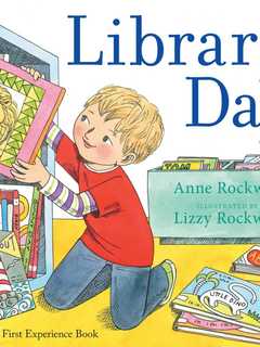 Children's Authors Anne and Lizzy Rockwell to Visit Fairfield Library