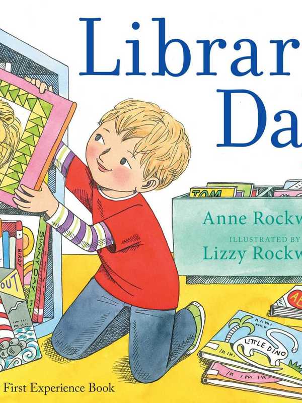 Children's Authors Anne and Lizzy Rockwell to Visit Fairfield Library