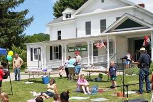 NorthEast-Millerton Library Becomes 'Haunted'