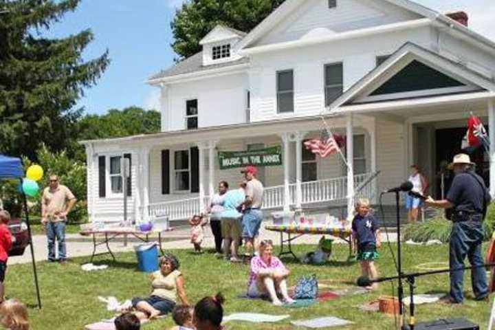 NorthEast-Millerton Library Becomes 'Haunted'