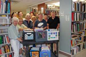 Kent Library's Book Club For Cooks Includes Food Tastings