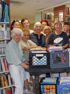 Annual Book Sale Returns To Kent Library
