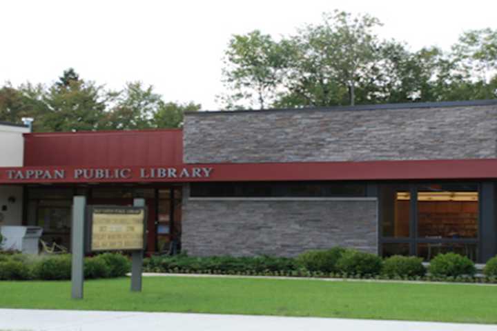 Old Tappan Library Offers Discussion About Healthy Meals