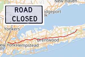 New Traffic Pattern, Closures Announced On Long Island Expressway