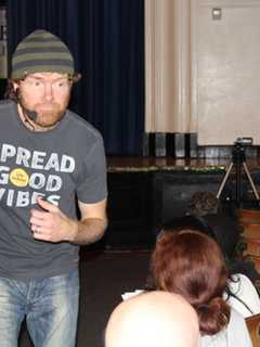 Students Learn To Live Optimistically In Greenburgh