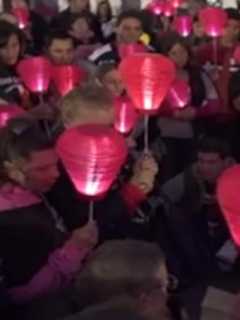 Leukemia And Lymphoma Society's Walk In Rye Sheds Light On Group's Mission
