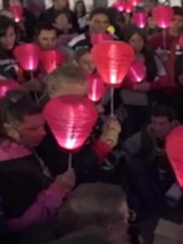 Leukemia And Lymphoma Society's Walk In Rye Sheds Light On Group's Mission