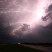 Severe Thunderstorm Watch Issued For Capital District