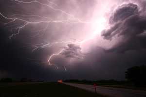 Severe Thunderstorm Watch issued For Ulster, Sullivan Counties