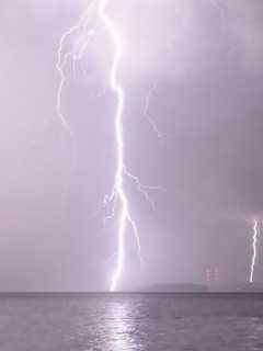 Bridgeport Placed Under Severe Thunderstorm Watch