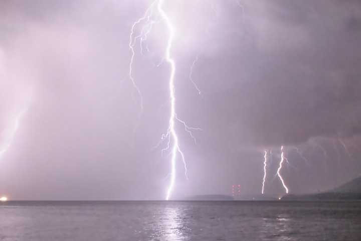 Severe Weather Alert: Lines Of Strong Storms Sweeping Through Area