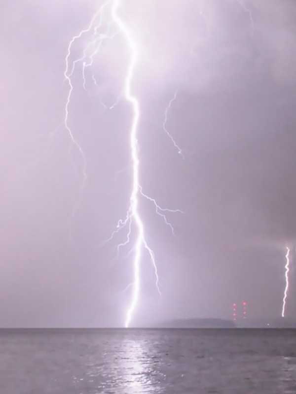 Bridgeport Placed Under Severe Thunderstorm Watch