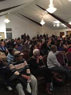 New Rochelle Residents Meet On Lincoln Avenue Corridor's Future