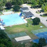 <p>Lincoln Way Swimming Pool &amp; Sports Club</p>