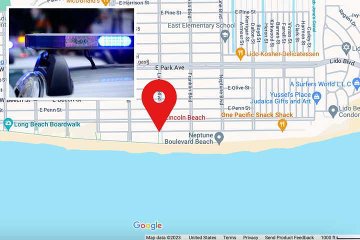 Homicide Investigation: Woman Found Dead On Long Beach