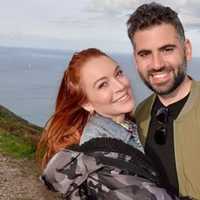 Lindsay Lohan, NY Native, Welcomes First Child