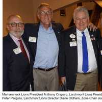 Larchmont, Mamaroneck Lions Clubs Are Among Oldest Worldwide